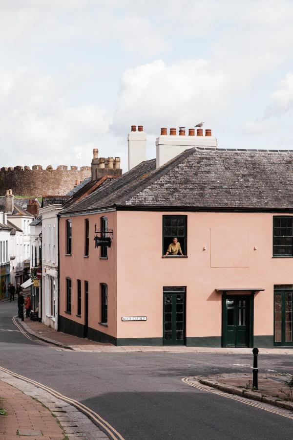 The Bull Inn トットネス エクステリア 写真