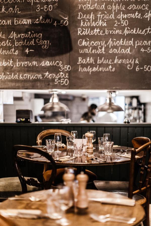 The Bull Inn トットネス エクステリア 写真