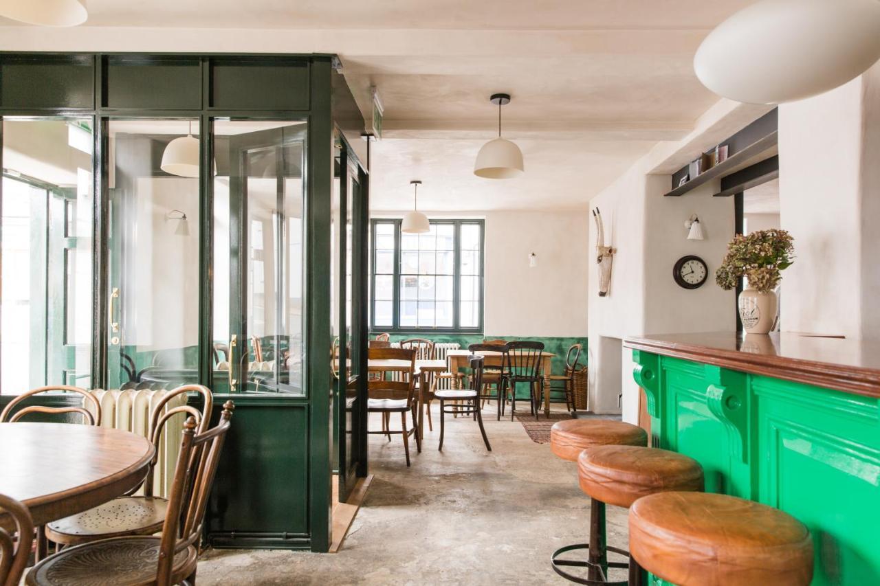 The Bull Inn トットネス エクステリア 写真