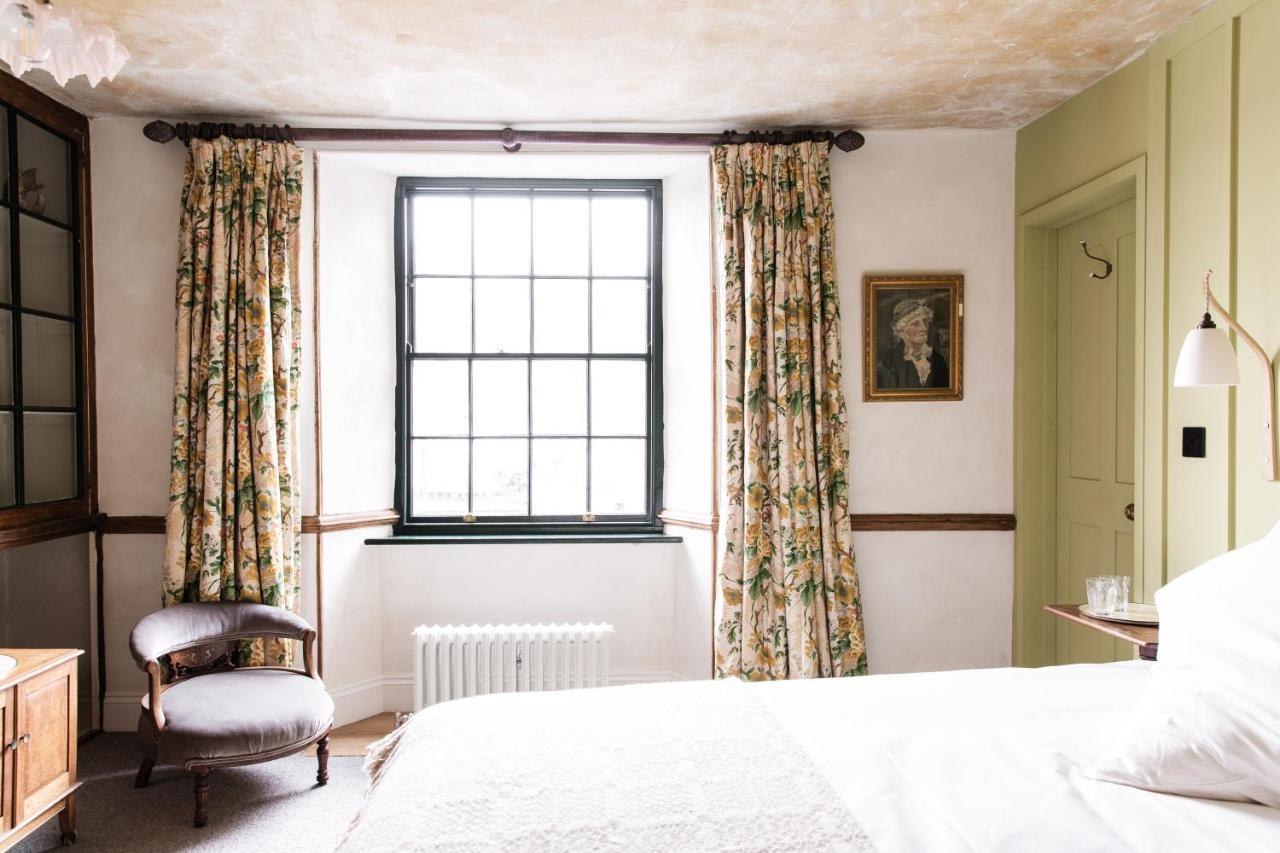 The Bull Inn トットネス エクステリア 写真